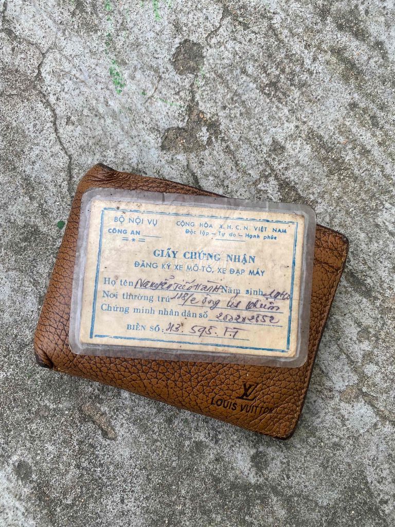 xe chạy ok. Mua bán Xe máy tại Thành phố Hội An Quảng Nam được đăng bởi Võ Triệu Vỹ hình 5