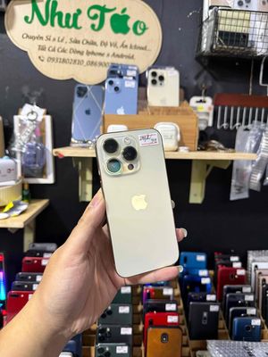 Apple iPhone 14 Pro 128GB Vàng Gold Mỹ 98%