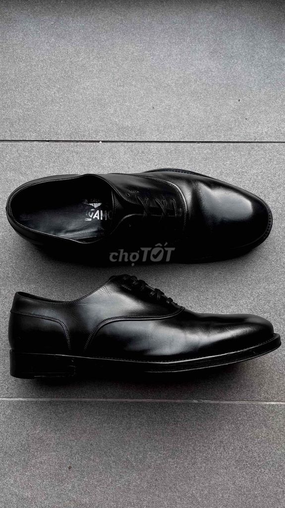 GIÀY SALVATORE FERRAGAMO 2HAND. Mua bán Giày dép tại Quận 8 Tp Hồ Chí Minh được đăng bởi 85B Thrift  hình 1