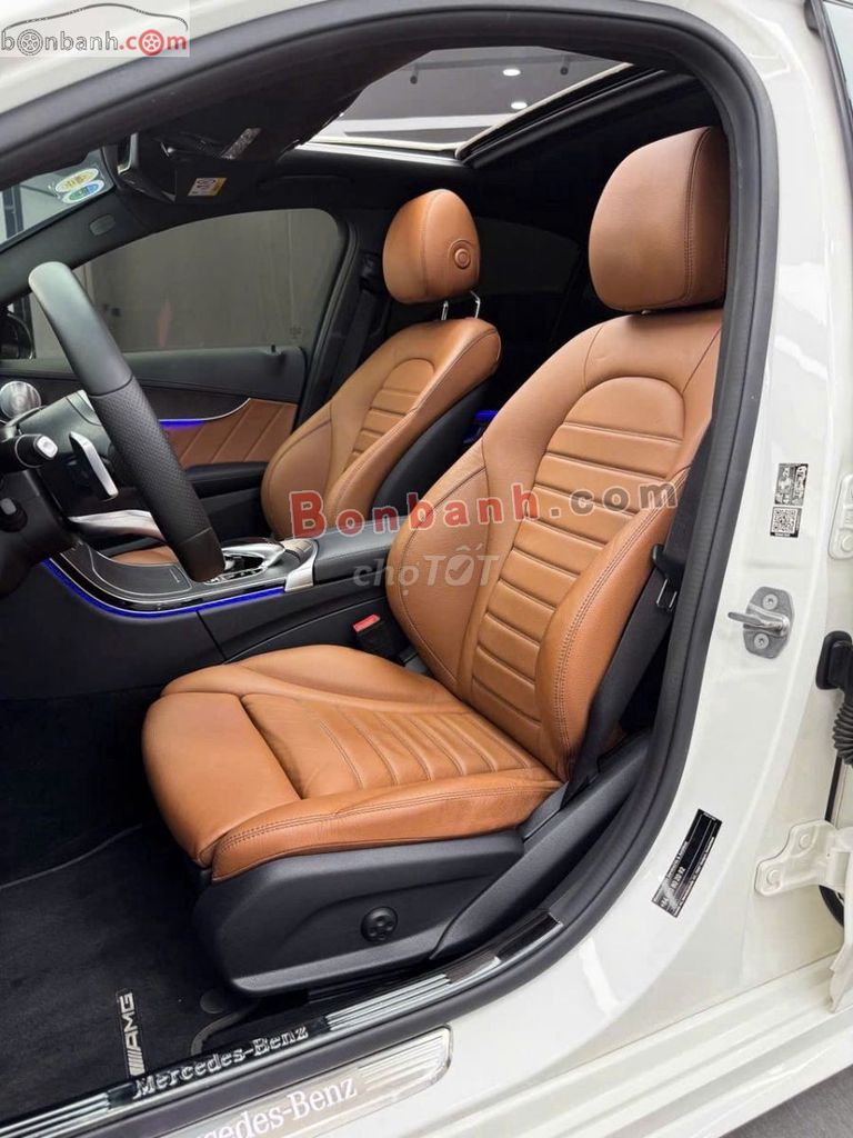 Mercedes Benz C class C300 AMG 2019 - 1 Tỷ 59 Tr. Mua bán Ô tô tại Quận 7 Tp Hồ Chí Minh được đăng bởi Minh Văn hình 6