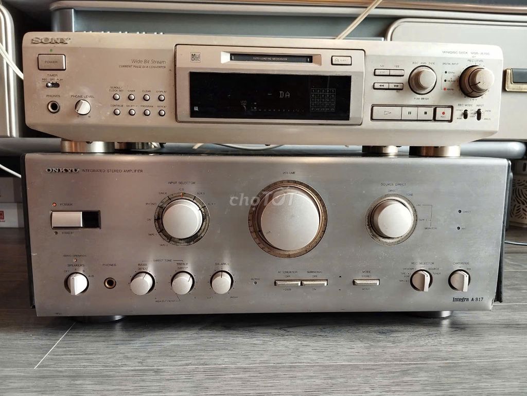 Bán amply onkyo a917