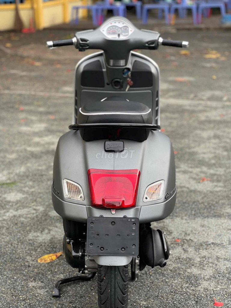 PIAGGO VESPA GTS BSTP CHÍNH CHỦ. Mua bán Xe máy tại Thành phố Thủ Đức Tp Hồ Chí Minh được đăng bởi Xe Máy Nguyễn Phụng hình 4