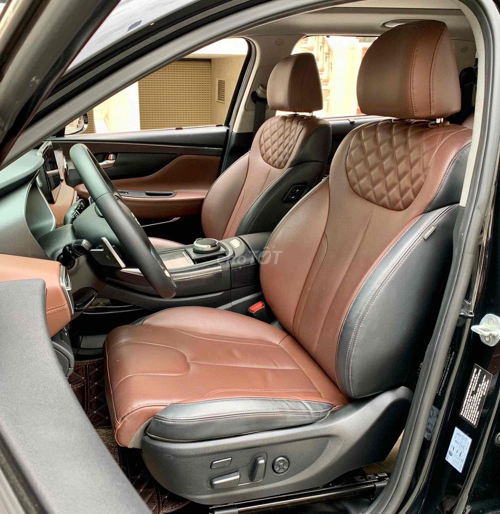 Hyundai Santa Fe 2021 Full Dầu  Form mới. Mua bán Ô tô tại Thành phố Thủ Đức Tp Hồ Chí Minh được đăng bởi Hà Yên hình 2