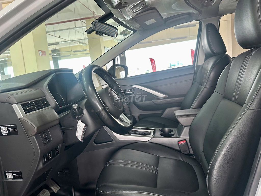 Mitsubishi Xpander Pre 2024 Màu trắng 47.000 km. Mua bán Ô tô tại Quận Bình Tân Tp Hồ Chí Minh được đăng bởi Oanh Lê hình 12