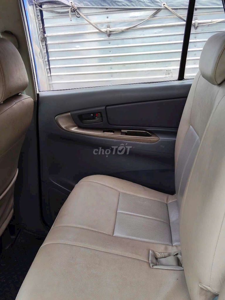 Toyota Innova 2008 J - 0000 km. Mua bán Ô tô tại Huyện Cần Giuộc Long An được đăng bởi Ánh Liên  hình 8