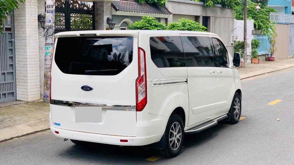 TOURNEO 2019 LIMOUSINE 7 CHỖ RẤT ĐẸP MÁY NGON. Mua bán Ô tô tại Quận Gò Vấp Tp Hồ Chí Minh được đăng bởi Mr Tài hình 2