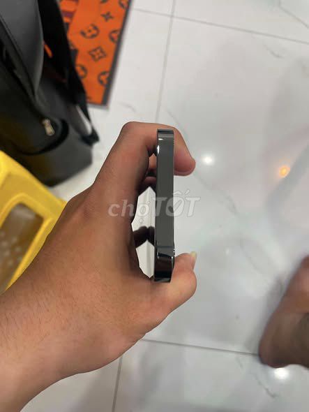 iPhone 12 Pro 128GB Xám. Mua bán Điện thoại tại Quận 1 Tp Hồ Chí Minh được đăng bởi Hội Đồ Điện Tử hình 1