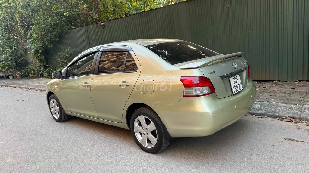 Toyota Yaris 2007 1.3 AT - 165863 km. Mua bán Ô tô tại Huyện Đông Anh Hà Nội được đăng bởi thành hải mua bán điện thoại cũ hình 4