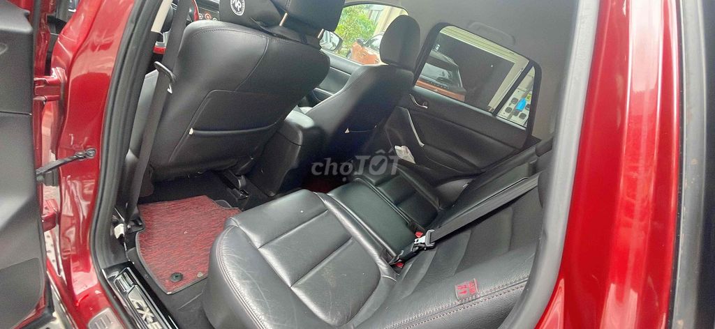 Mazda CX 5 2017 2.5 AT 2WD - 95000 km. Mua bán Ô tô tại Thành phố Dĩ An Bình Dương được đăng bởi Phan văn Độ hình 12