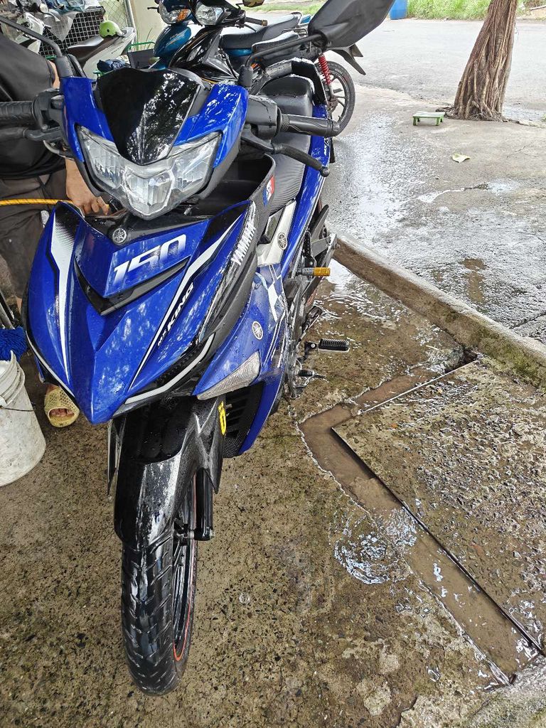 Exciter 150cc up led. Mua bán Xe máy tại Huyện Trảng Bom Đồng Nai được đăng bởi CNT hình 2