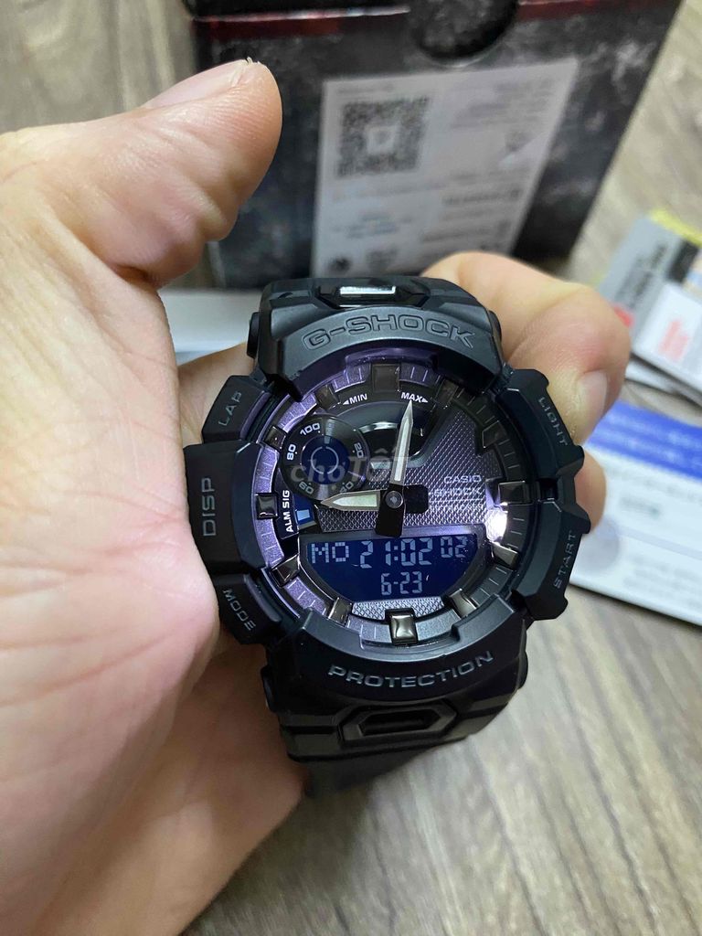 Đồng Hồ Casio Gshock GBA-900-1ADR