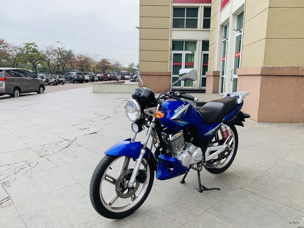 SUZUKI EZ 150 Nhập Khẩu INDO Xe Đi Lướt 2022. Mua bán Xe máy tại Quận Nam Từ Liêm Hà Nội được đăng bởi Lê Duy Anh hình 4