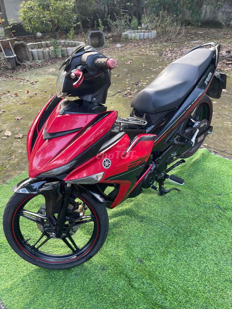 cần bán ex 150. Mua bán Xe máy tại Thị xã Phú Mỹ Bà Rịa - Vũng Tàu được đăng bởi Lê  Thanh Hải  hình 10