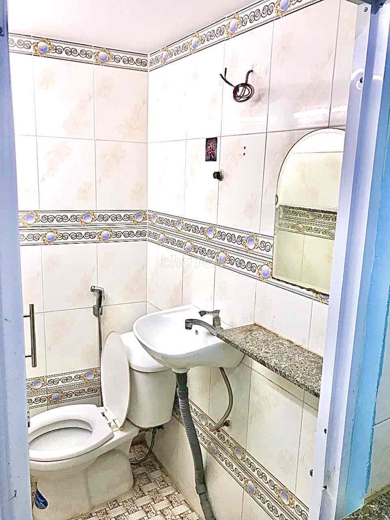 Chính chủ cho thuê nhà nguyên căn trong dãy nhà Phan Văn Trị BT - ảnh 4