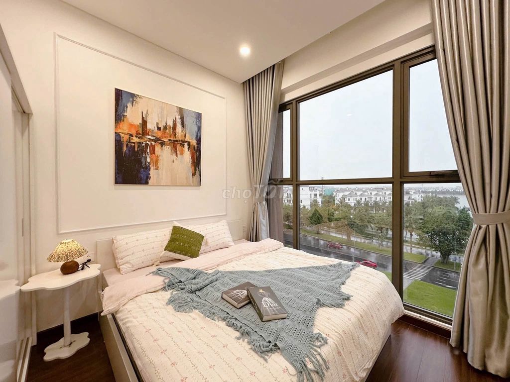 Квартира 2 спальни в корпусе H3 Vinhomes Ocean Park