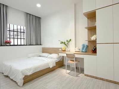 Cho thuê chdv cityland full nội thất mới đẹp