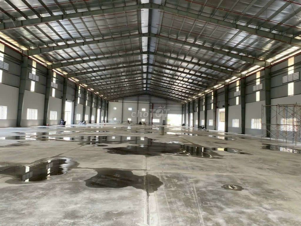 KHO XƯỞNG_ 2000M2_ PCCC TỰ ĐỘNG THẨM DUYỆT.