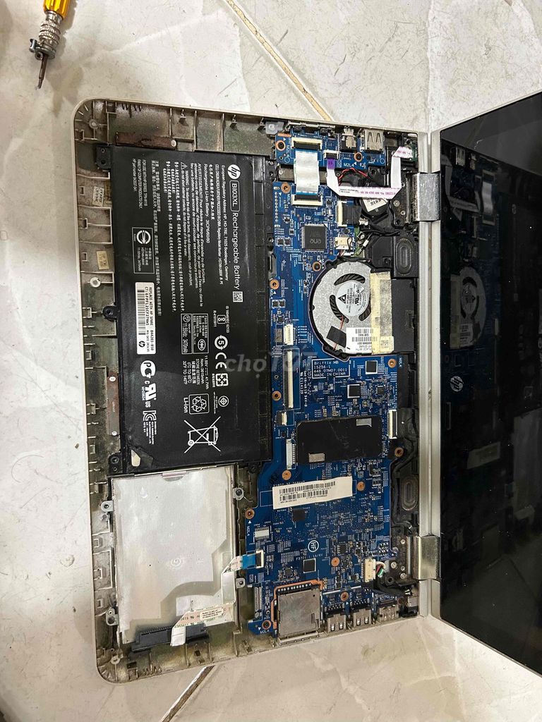 HP x360 gen 7 Hỏng mất nguồn. Mua bán Laptop tại Huyện Củ Chi Tp Hồ Chí Minh được đăng bởi mua bán xác trao đổi điện thoại  hình 1
