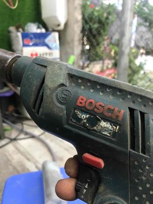 Khoan Bosch xịn 6mm