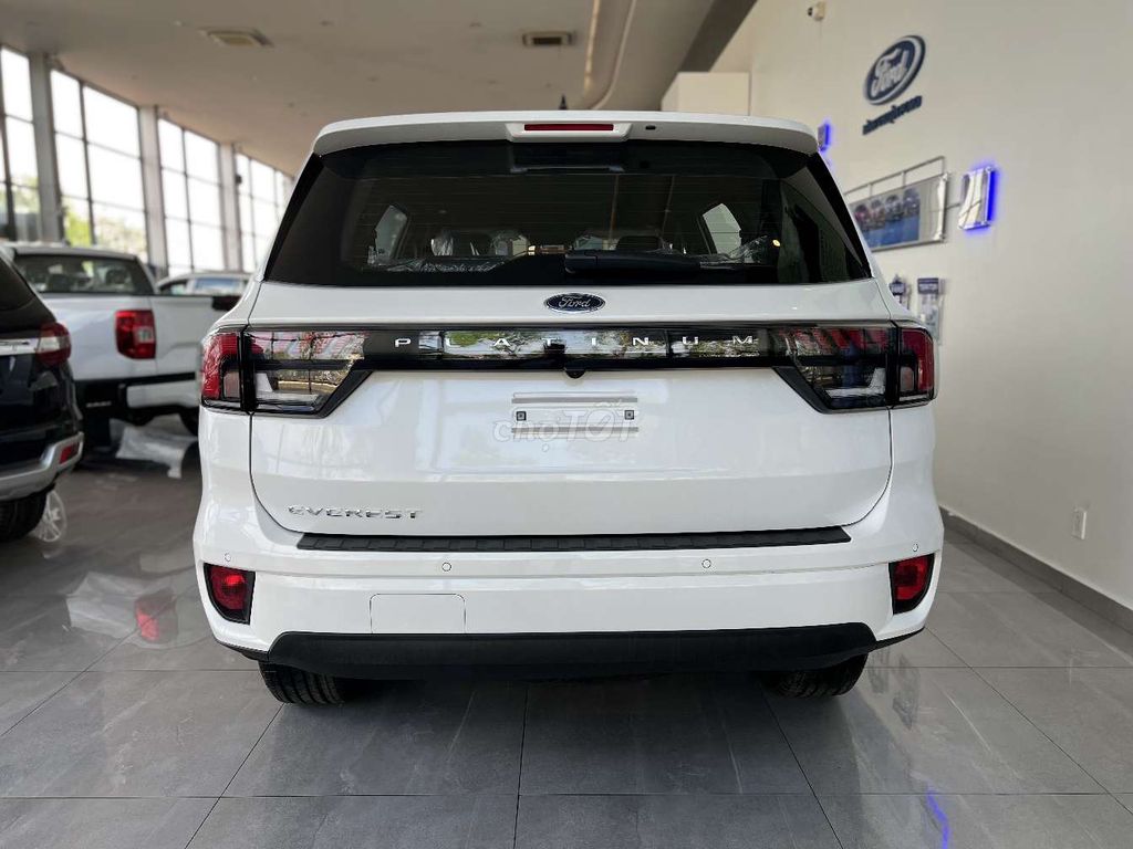 2025 Platinum 2.0L 4x4 AT. Mua bán Ô tô tại Thành phố Phan Thiết Bình Thuận được đăng bởi Lê Thị Anh Thơ  hình 3