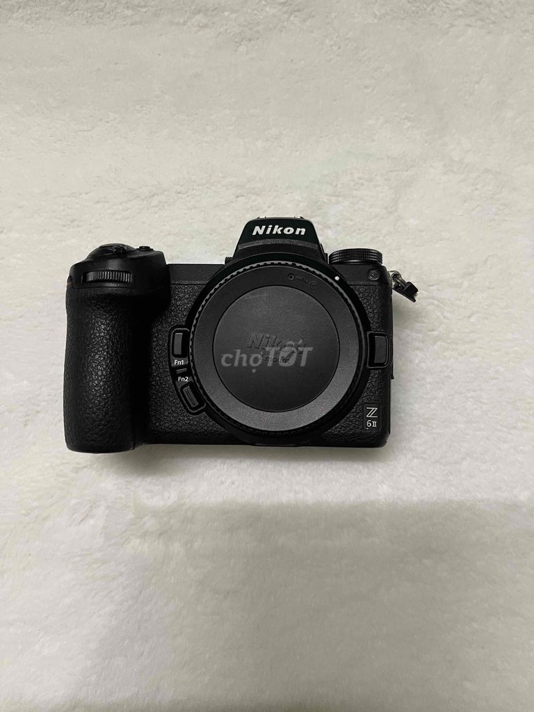 Máy ảnh Nikon Z62 Đen Đã sử dụng. Mua bán Máy ảnh, Máy quay tại Quận Tân Bình Tp Hồ Chí Minh được đăng bởi nguyen nguyen hình 1
