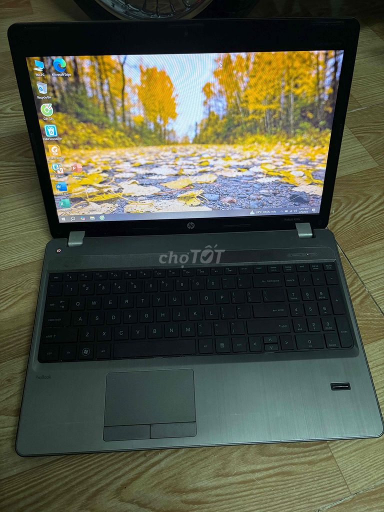 HP4530S i5