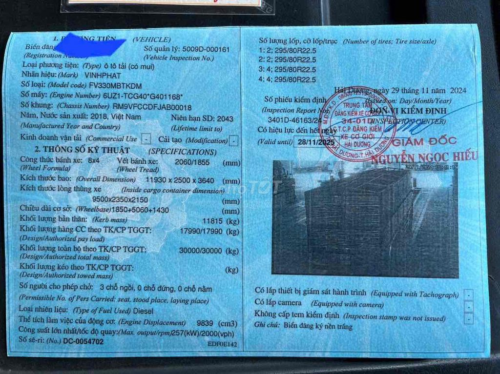 isuzu 2018 xe nguyên jin /sdt: ***. Mua bán Xe tải, xe ben tại Huyện Hưng Hà Thái Bình được đăng bởi Tú Vũ Xuân hình 15