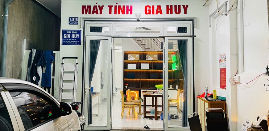 LAPTOP GIA HUY THUẬN AN tại Thị xã Thuận An, Bình Dương hình 1
