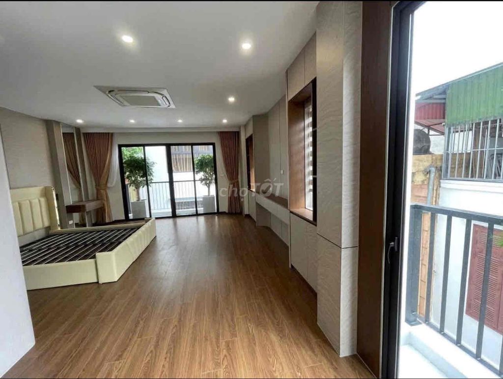 Chính Chủ Gửi Bán Liền Kề Trung Yên 80m2 . Xây Dựng 6 Tầng Thang Máy
