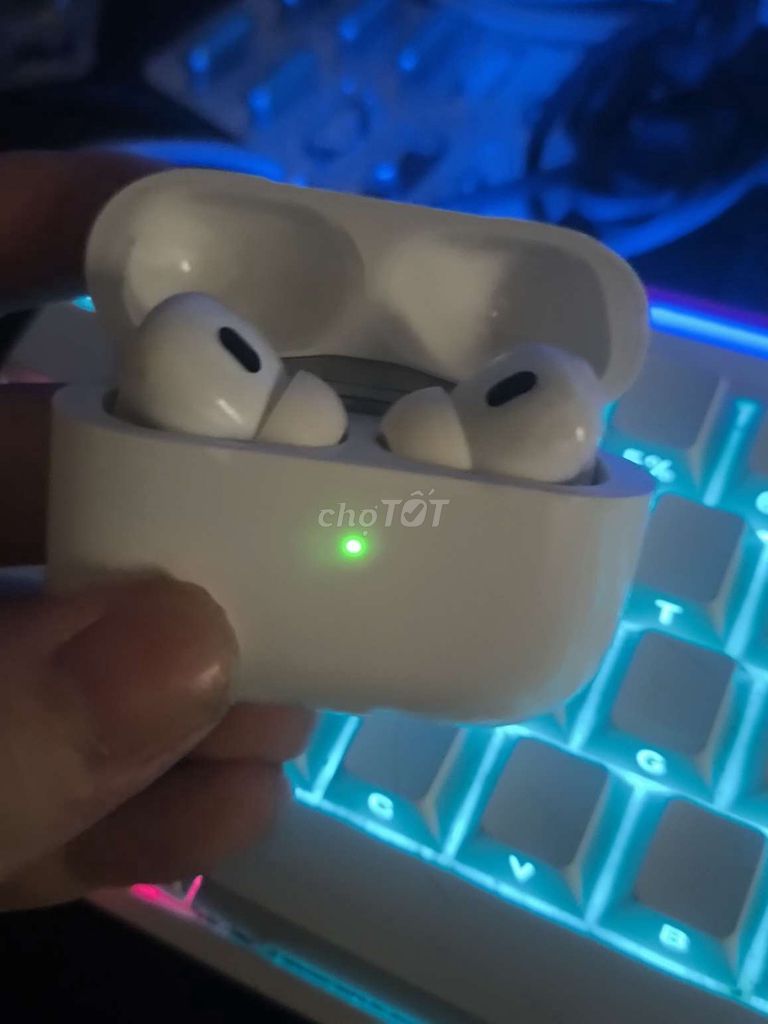 Tai nghe Apple AirPods Pro 2 Trắng. Mua bán Tivi, Âm thanh tại Quận Thanh Xuân Hà Nội được đăng bởi Tuấn Nguyễn hình 1