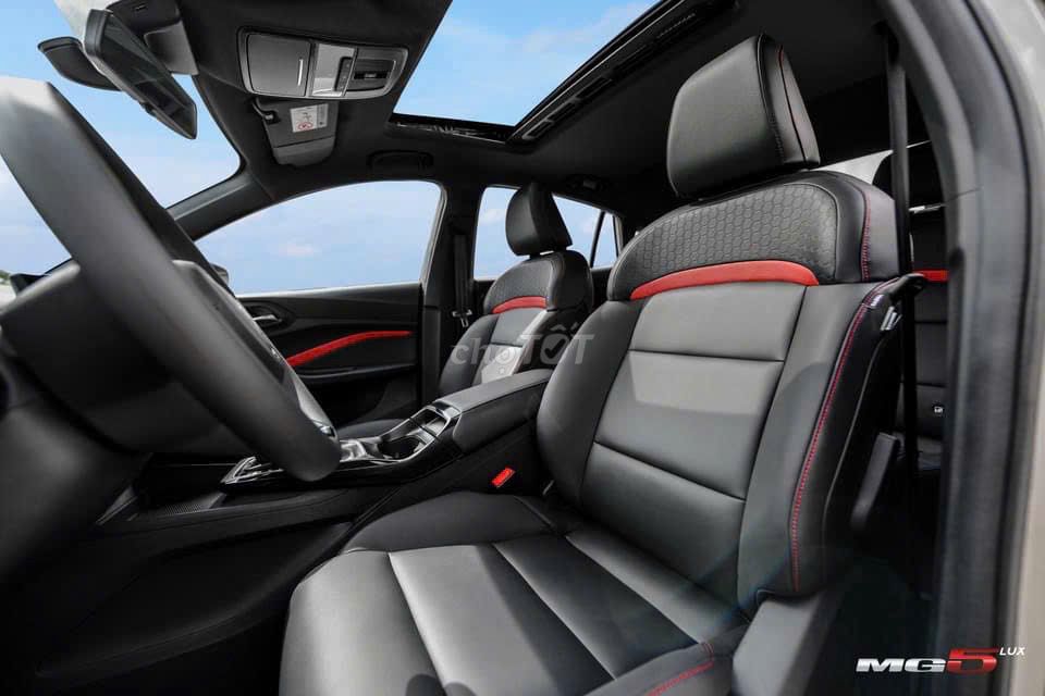 🚗 MG5 Luxury màu VÀNG – Chỉ 1 chiếc. Mua bán Ô tô tại Quận Tân Phú Tp Hồ Chí Minh được đăng bởi Huyền MG  hình 6