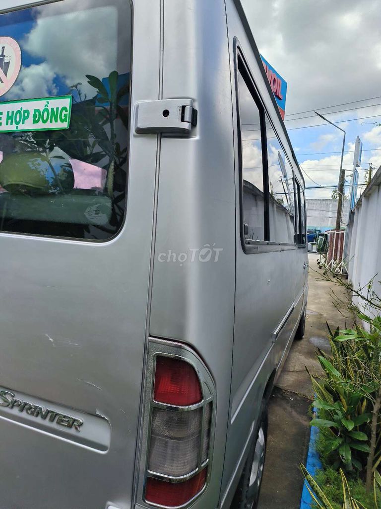 Cần bán Mecedes 311. Mua bán Ô tô tại Huyện Châu Thành Sóc Trăng được đăng bởi MUA BÁN VÀ CẦM CỐ ÔTÔ hình 5