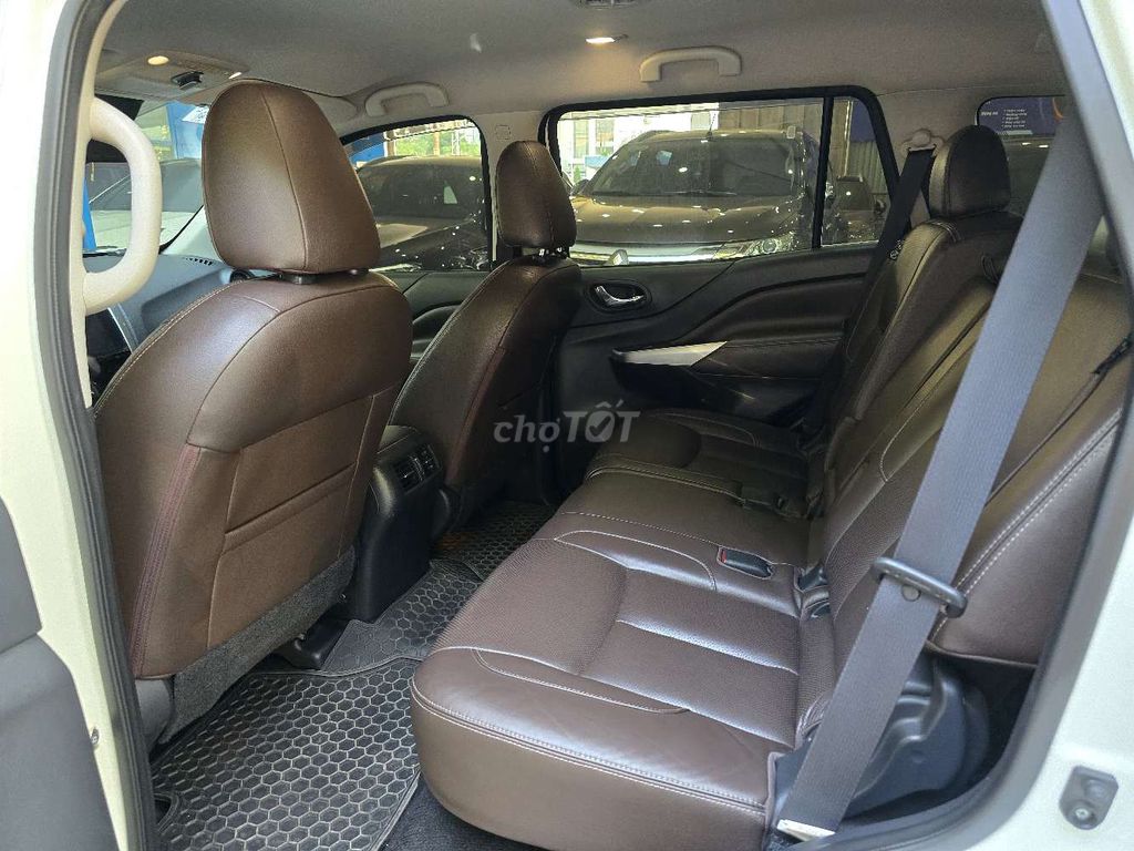 Nissan Terra V sx 2019 đi ít. Mua bán Ô tô tại Quận Cầu Giấy Hà Nội được đăng bởi Thăng ManyCar hình 4