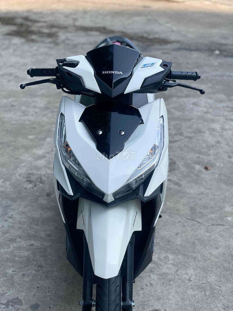 Vario 125/2017 trắng Sporty bstp 9c. Mua bán Xe máy tại Quận 6 Tp Hồ Chí Minh được đăng bởi Hoàng Thượng hình 4