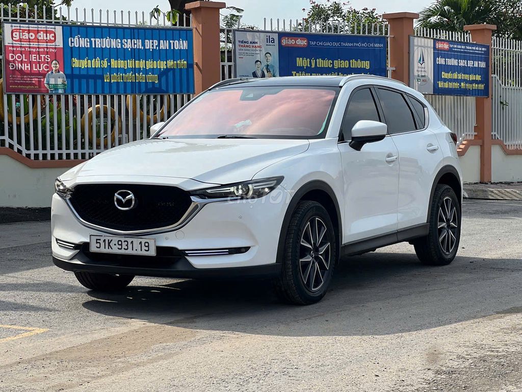 Xe chính chủ Mazda CX-5 2.5 4x4 quá đẹp quá mới. Mua bán Ô tô tại Quận Gò Vấp Tp Hồ Chí Minh được đăng bởi Phan Trung Quân hình 5