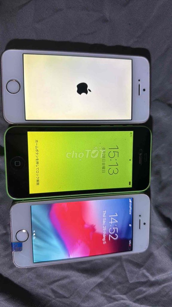 Apple iPhone 5s vàng kim Không dùng vân tay. Mua bán Điện thoại tại Quận 8 Tp Hồ Chí Minh được đăng bởi phat tai hình 1
