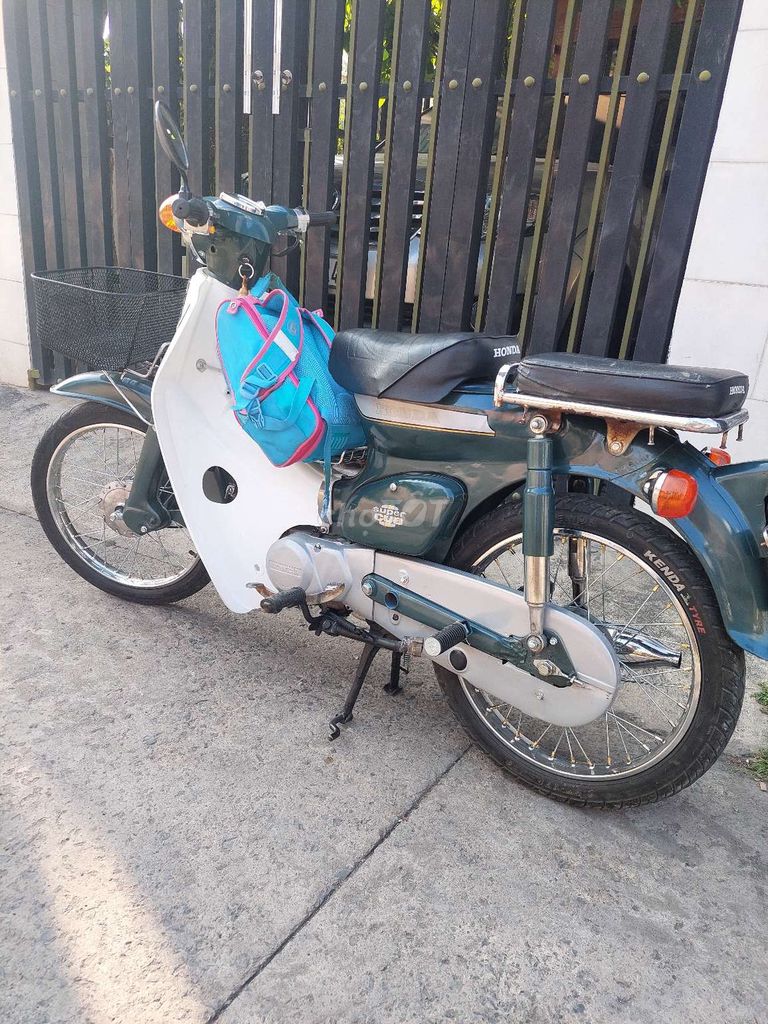 Cub dọn mới như hình. Đèn kèn xi nhan OK hết.