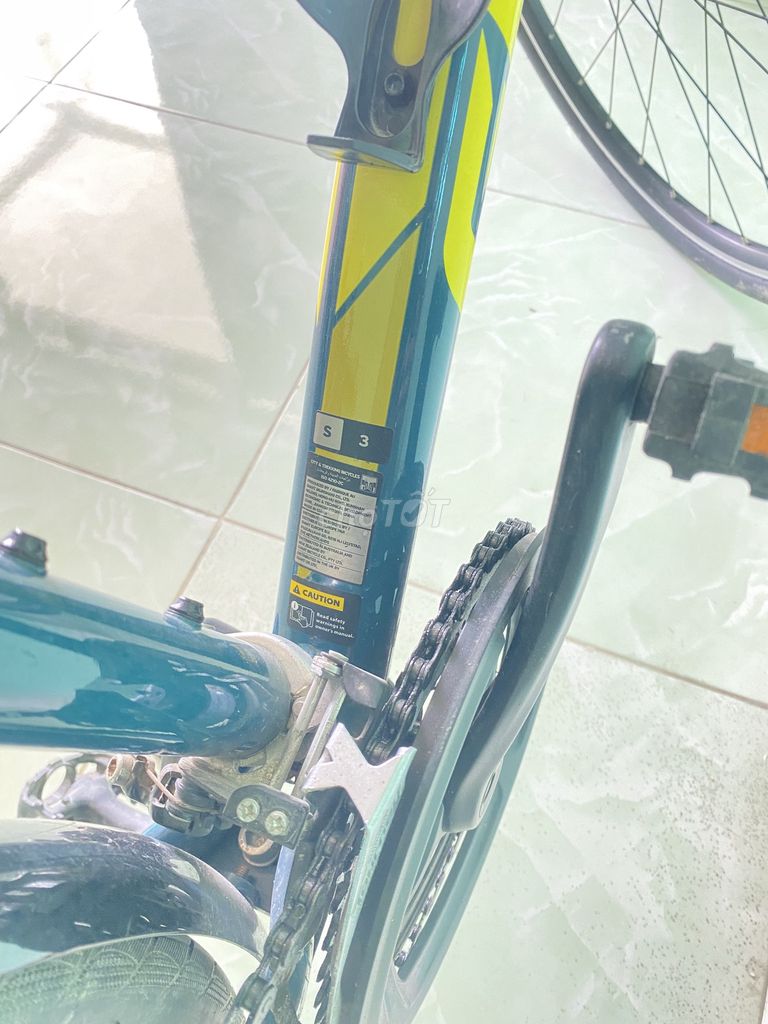 Không còn nhu cầu sử dụng cần bán Giant Escape 3. Mua bán Xe đạp tại Huyện Phú Vang Thừa Thiên Huế được đăng bởi Hoàng Văn Hạnh hình 2