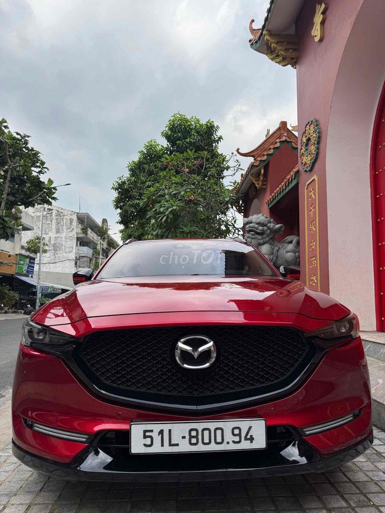 Mazda CX 5 2018 2.5 AT 2WD - 70000 km. Mua bán Ô tô tại Quận Bình Tân Tp Hồ Chí Minh được đăng bởi Nguyen Anh Tai hình 8