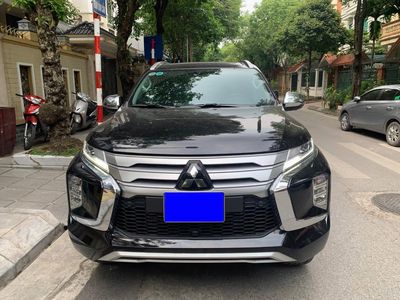 Mitsubishi Pajero Sport 2021 2.4D 4x4 AT Đen