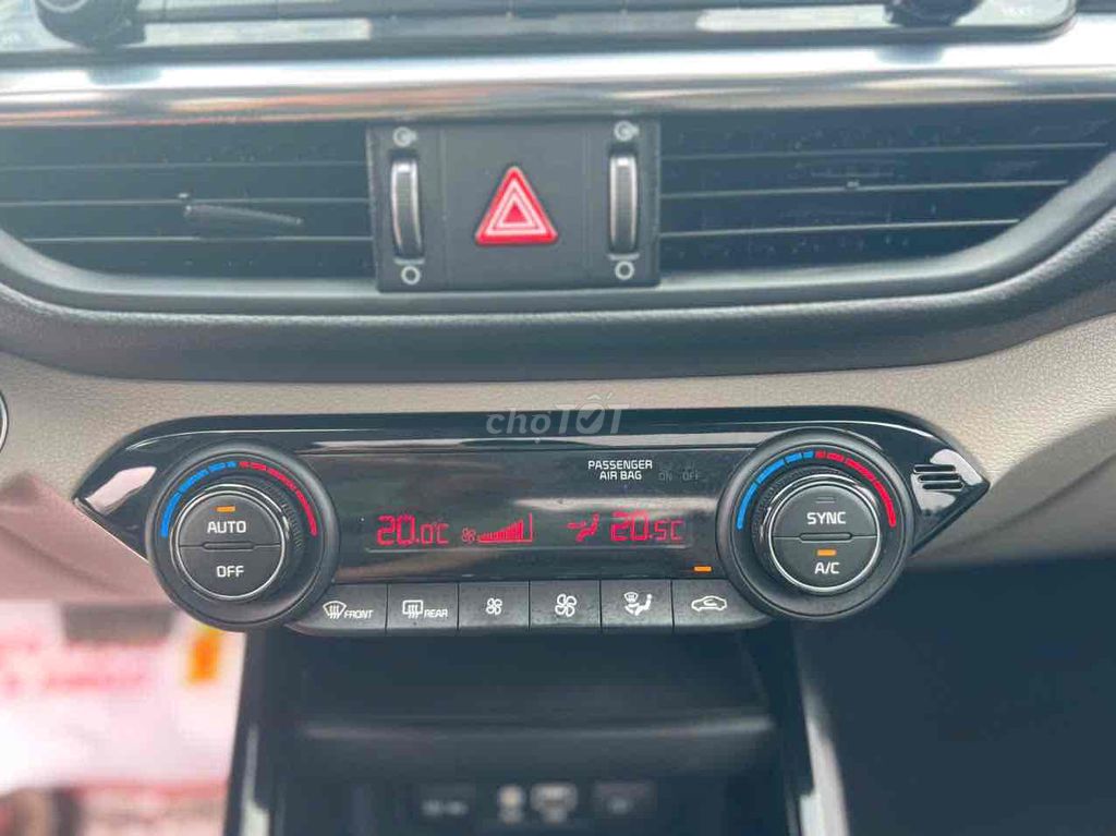 Kia Cerato 2020 1.6 AT Luxury  - 80000 km. Mua bán Ô tô tại Quận Thanh Xuân Hà Nội được đăng bởi Anh Hùng  hình 8