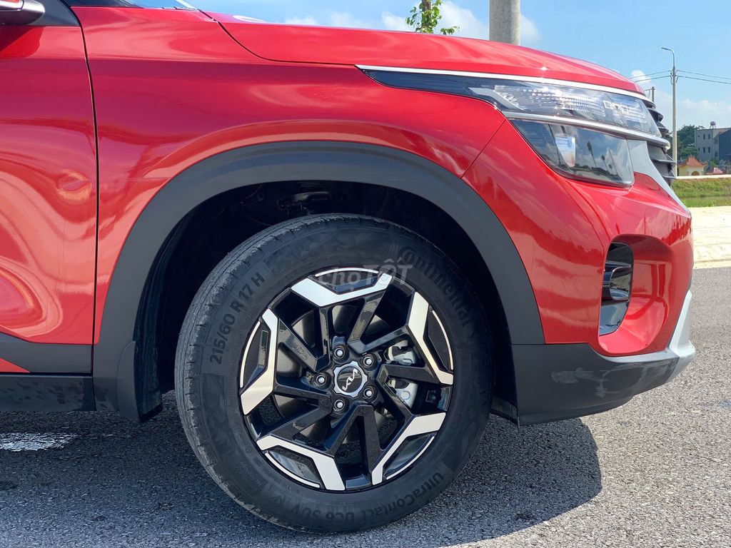 Kia Seltos 2024 1.5 AT - 17000 km xe đẹp ít đi. Mua bán Ô tô tại Thành phố Thanh Hóa Thanh Hóa được đăng bởi DUY ANH AUTO  hình 4