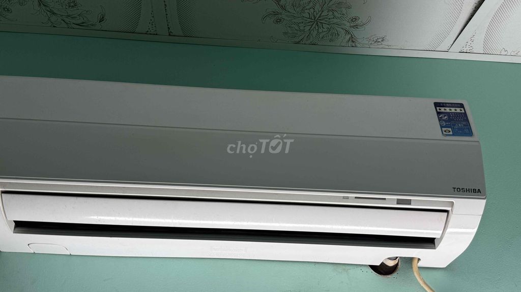 Điều hòa Toshiba Trắng Đã sử dụng. Mua bán Máy lạnh, điều hoà tại Thị xã Bến Cát Bình Dương được đăng bởi Nguyễn Thiện hình 1