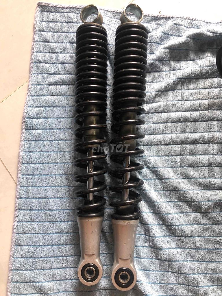 Phuộc + BXC E điện 125