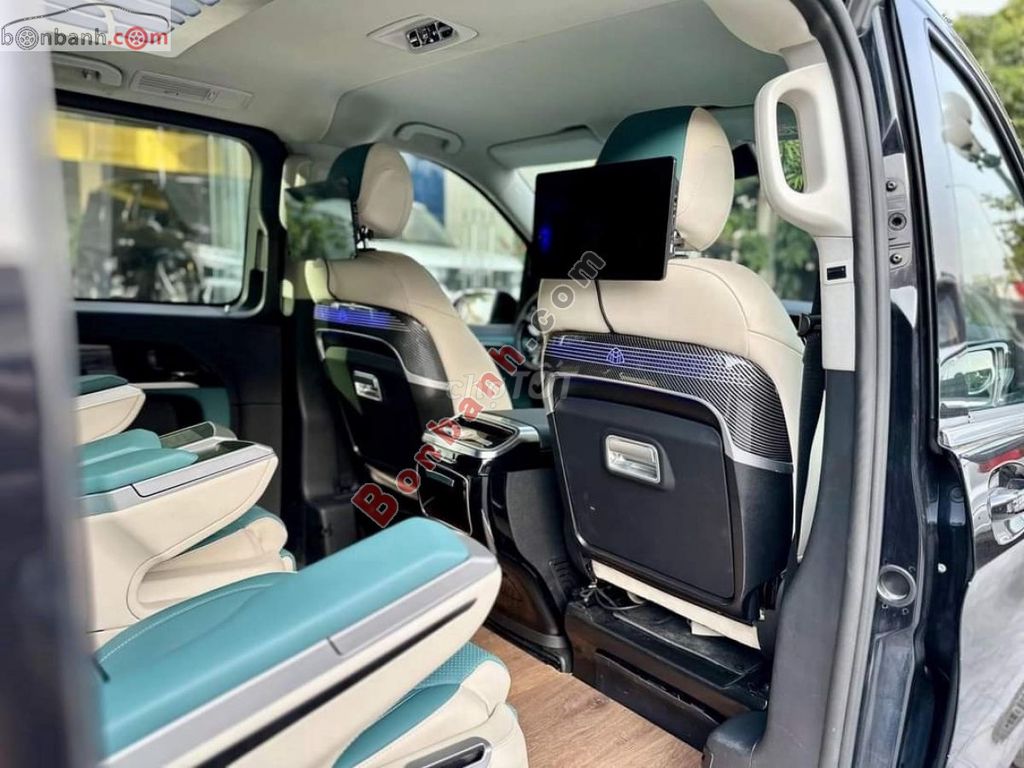 Mercedes Benz V class V250 Avantgarde 2016. Mua bán Ô tô tại Quận Cầu Giấy Hà Nội được đăng bởi Hiệp hình 4