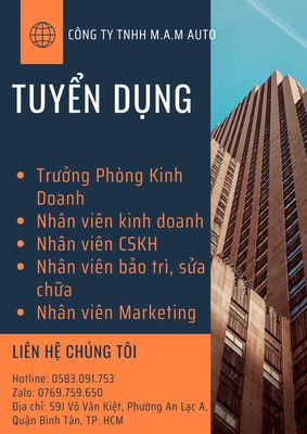 Công ty TNHH M.A.M Auto