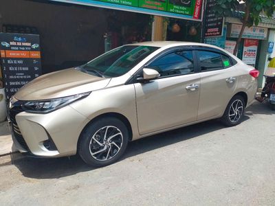 Toyota Vios 2022 G 1.5 CVT - 7000 km. Mua bán Ô tô tại Quận 8 Tp Hồ Chí Minh được đăng bởi Hiep