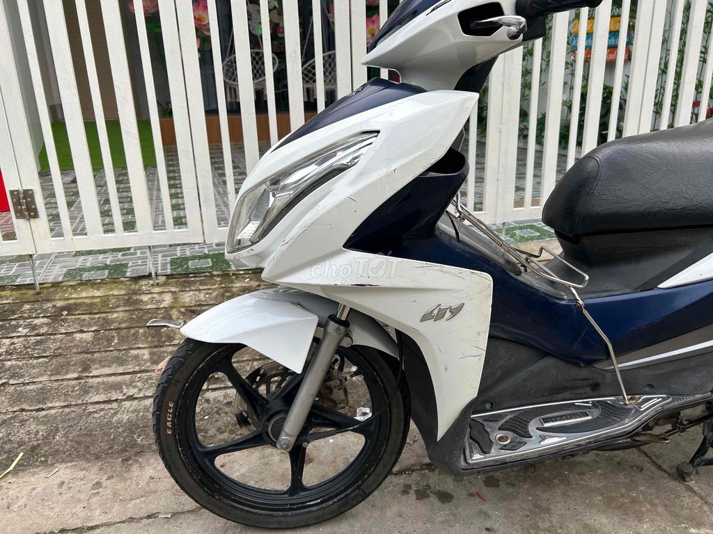 Suzuki Impulse 125Fi máy zin êm biển số đẹp. Mua bán Xe máy tại Thành phố Mỹ Tho Tiền Giang được đăng bởi Trân Phong hình 3