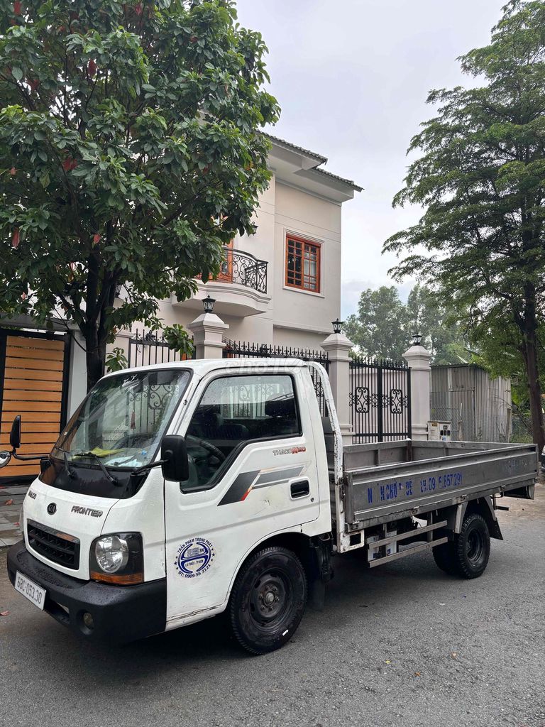 cần bán xe Kia k190 2016 cực rin thùng lửng inox. Mua bán Xe tải, xe ben tại Thành phố Thuận An Bình Dương được đăng bởi Tuấn Phát hình 4