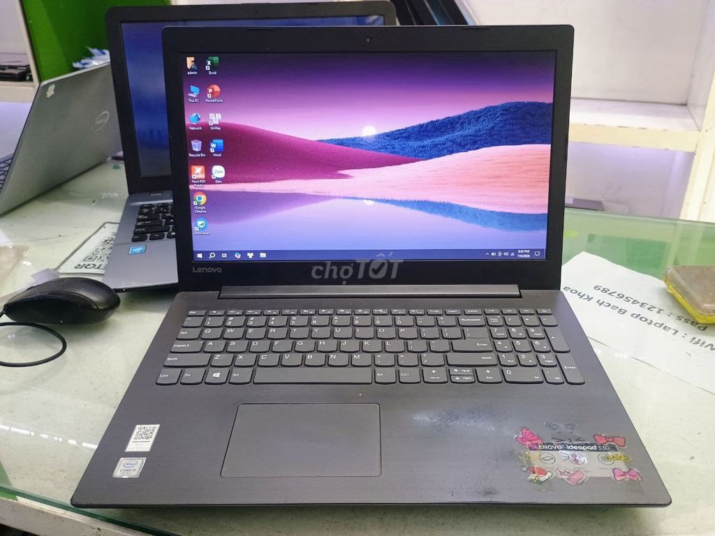 Lenovo Ideapad 330-15 i3 Gen7 SSD 128Gb. Mua bán Laptop tại Quận Hai Bà Trưng Hà Nội được đăng bởi sk4terbol hình 1